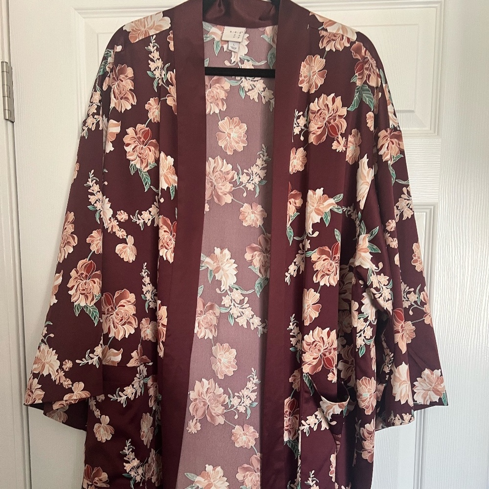 A New Day Kimono
